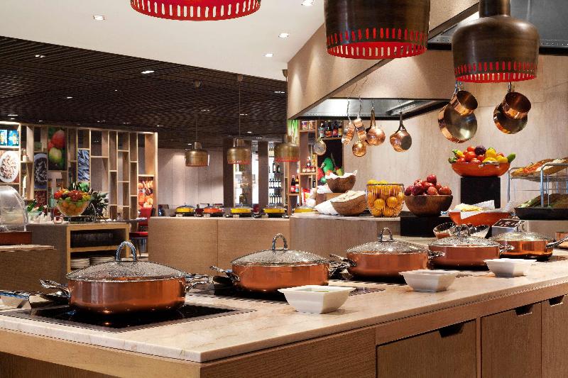 The Leela Ambience Convention Hotel Delhi