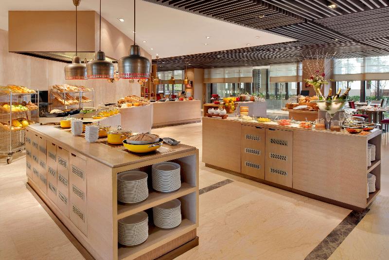 The Leela Ambience Convention Hotel Delhi