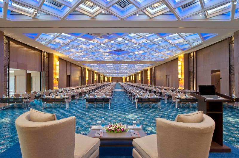 The Leela Ambience Convention Hotel Delhi