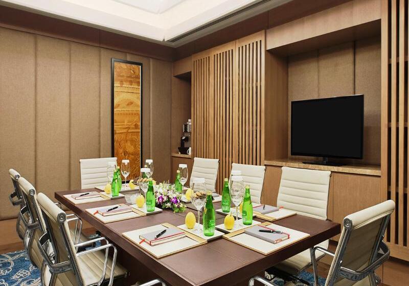 The Leela Ambience Convention Hotel Delhi