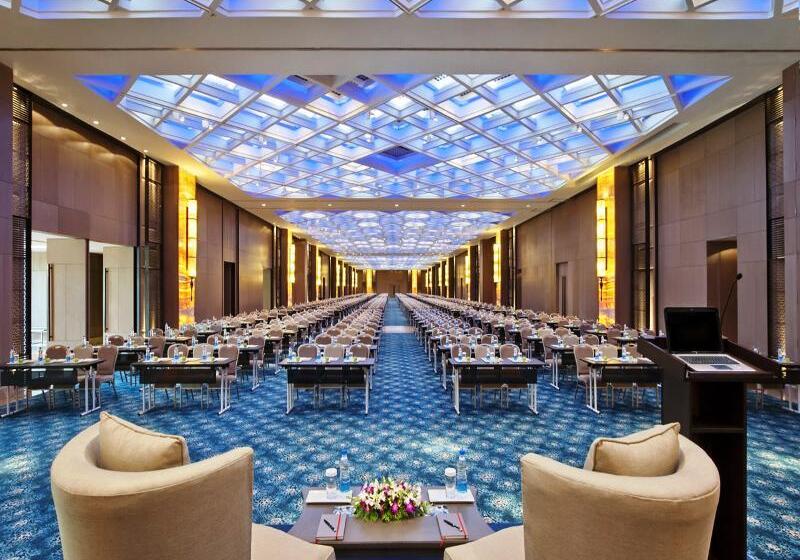 The Leela Ambience Convention Hotel Delhi