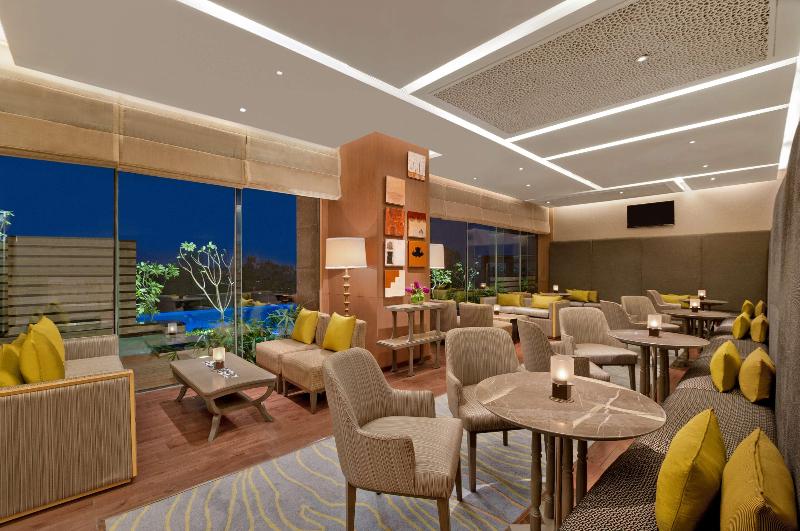 The Leela Ambience Convention Hotel Delhi