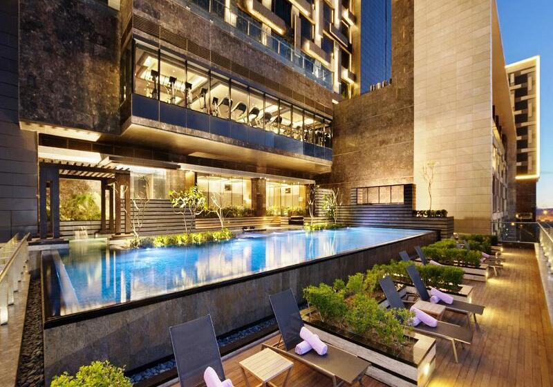 The Leela Ambience Convention Hotel Delhi