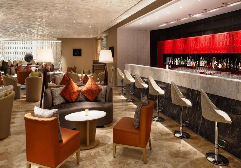 The Leela Ambience Convention Hotel Delhi