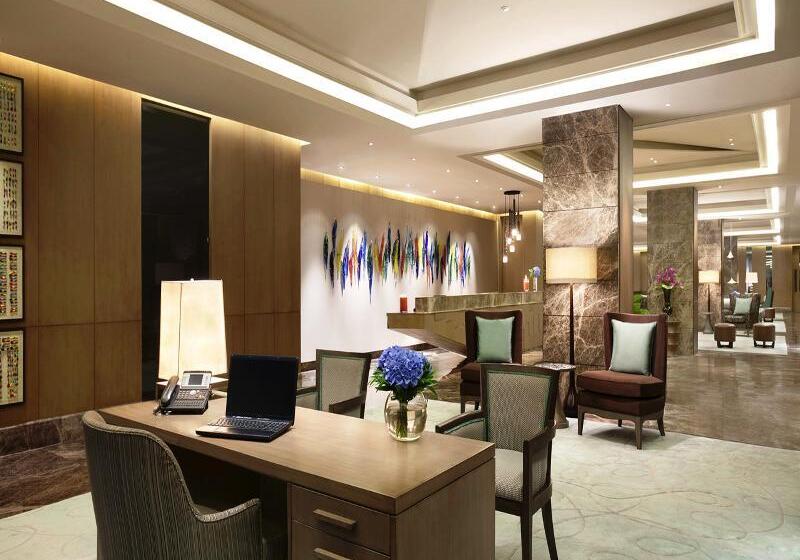 The Leela Ambience Convention Hotel Delhi