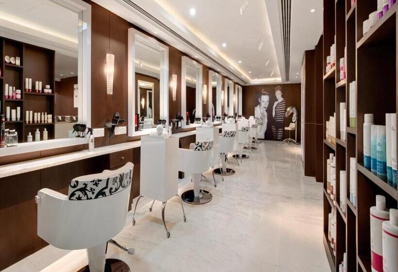 The Leela Ambience Convention Hotel Delhi