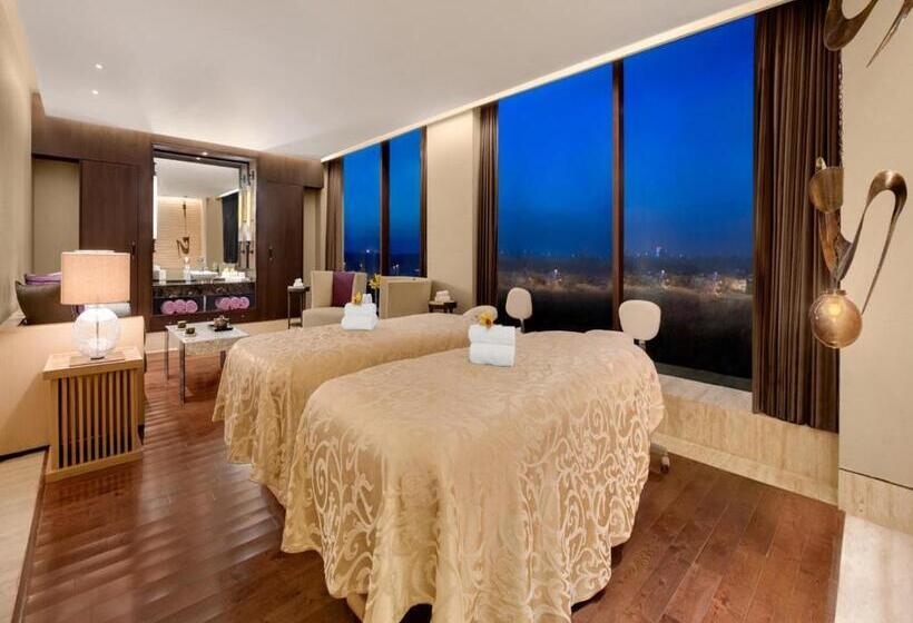 The Leela Ambience Convention Hotel Delhi