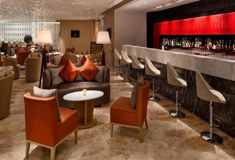 The Leela Ambience Convention Hotel Delhi