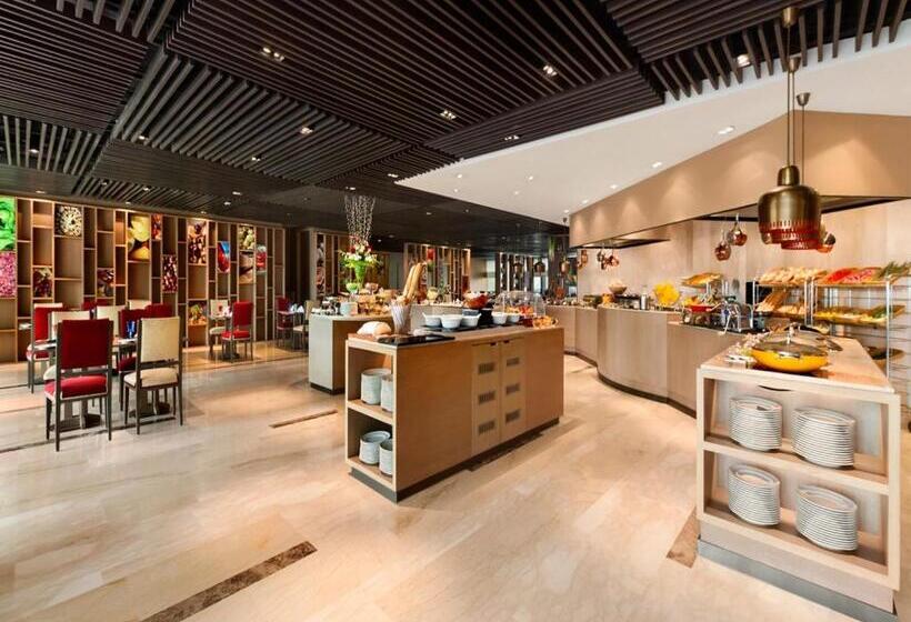 The Leela Ambience Convention Hotel Delhi