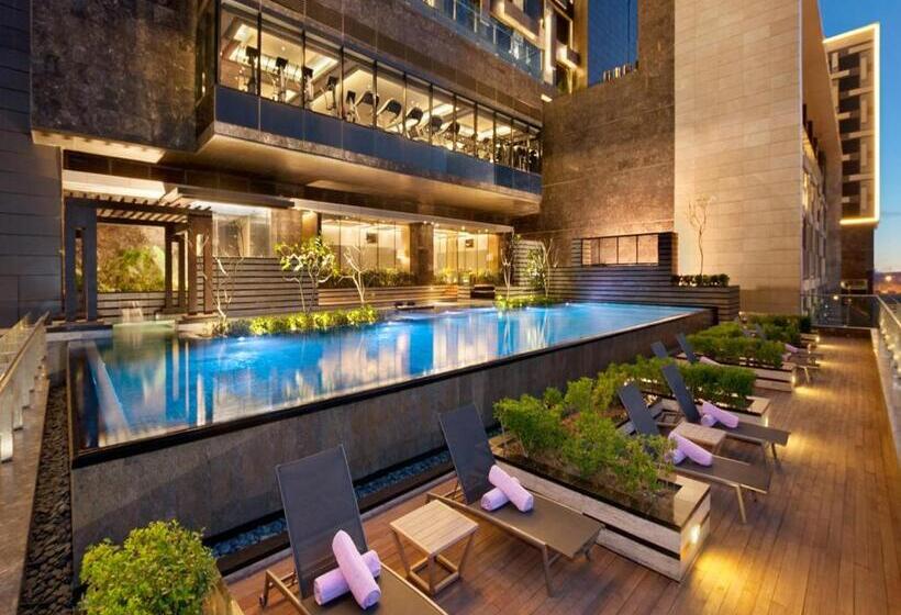 The Leela Ambience Convention Hotel Delhi