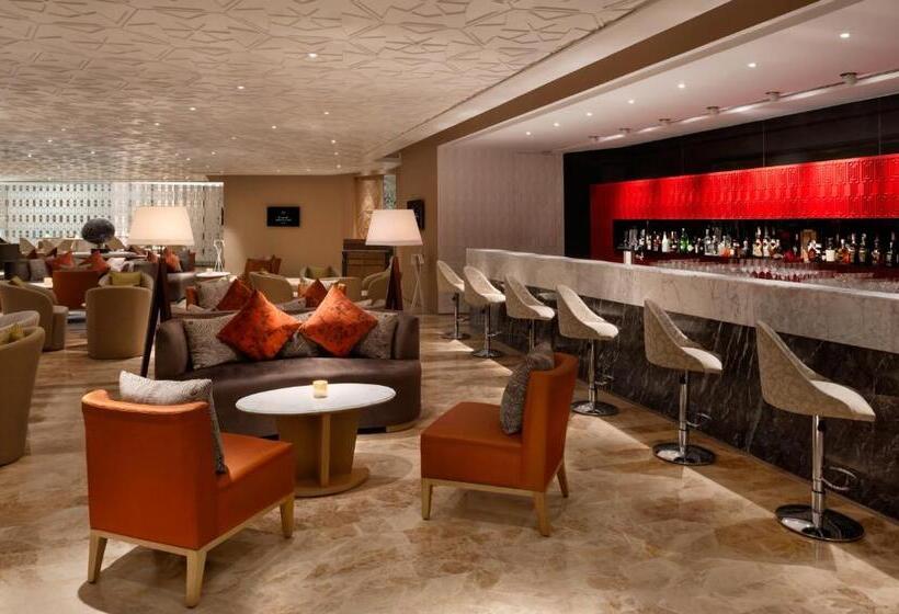 The Leela Ambience Convention Hotel Delhi