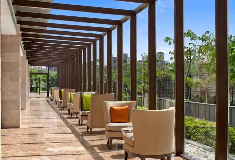 The Leela Ambience Convention Hotel Delhi