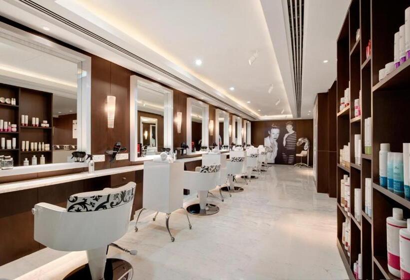 The Leela Ambience Convention Hotel Delhi