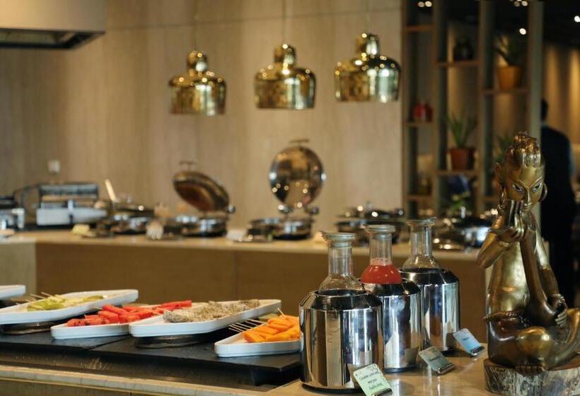 The Leela Ambience Convention Hotel Delhi