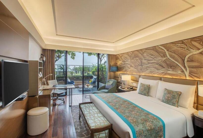 The Leela Ambience Convention Hotel Delhi