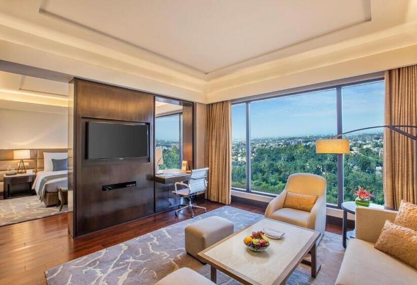 The Leela Ambience Convention Hotel Delhi