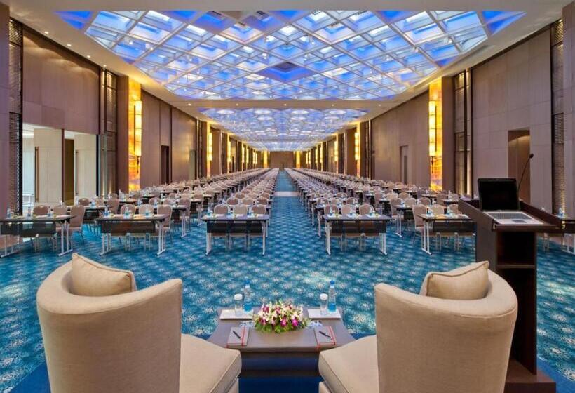 The Leela Ambience Convention Hotel Delhi