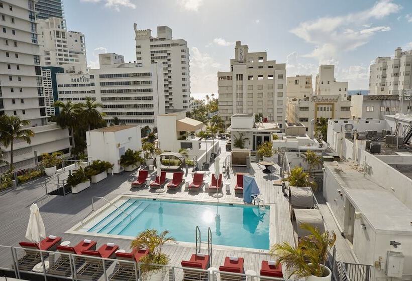 Отель Uma House by Yurbban South Beach