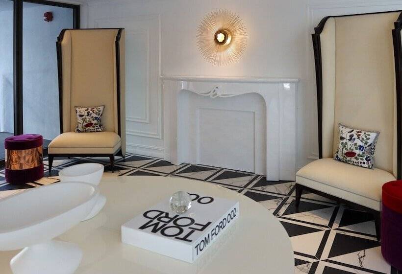 Отель Uma House by Yurbban South Beach