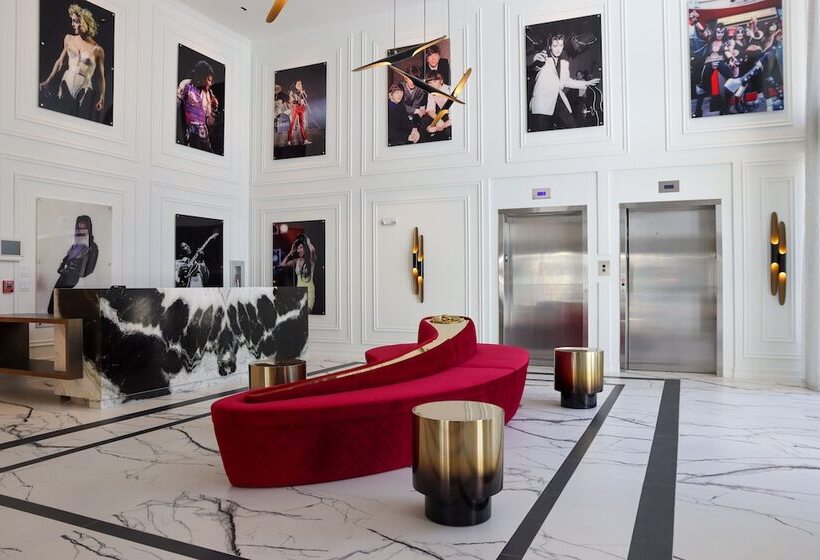 Отель Uma House by Yurbban South Beach