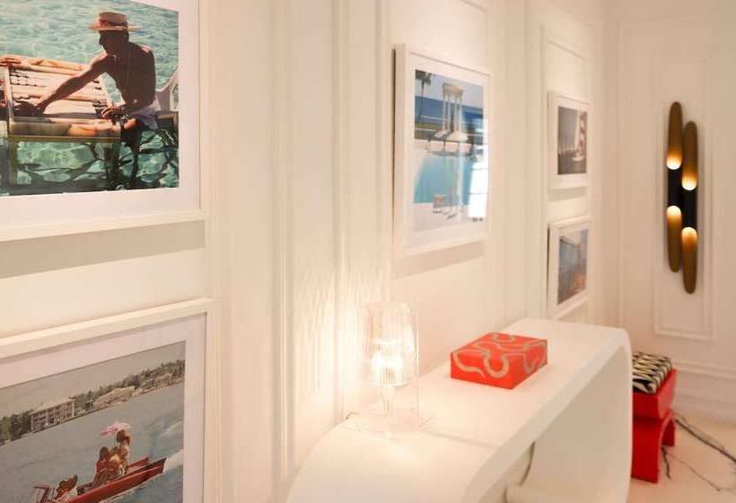 Отель Uma House by Yurbban South Beach