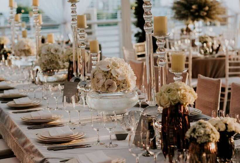 호텔 The Ritzcarlton, Herzliya