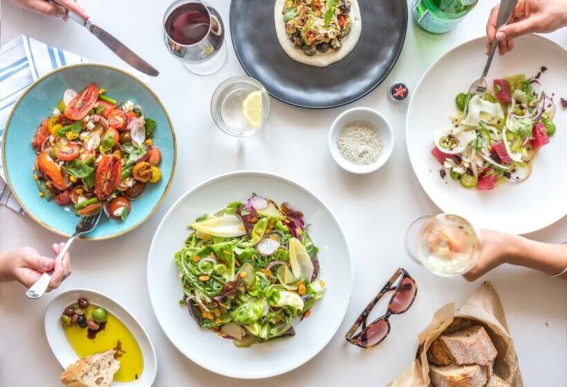 호텔 The Ritzcarlton, Herzliya