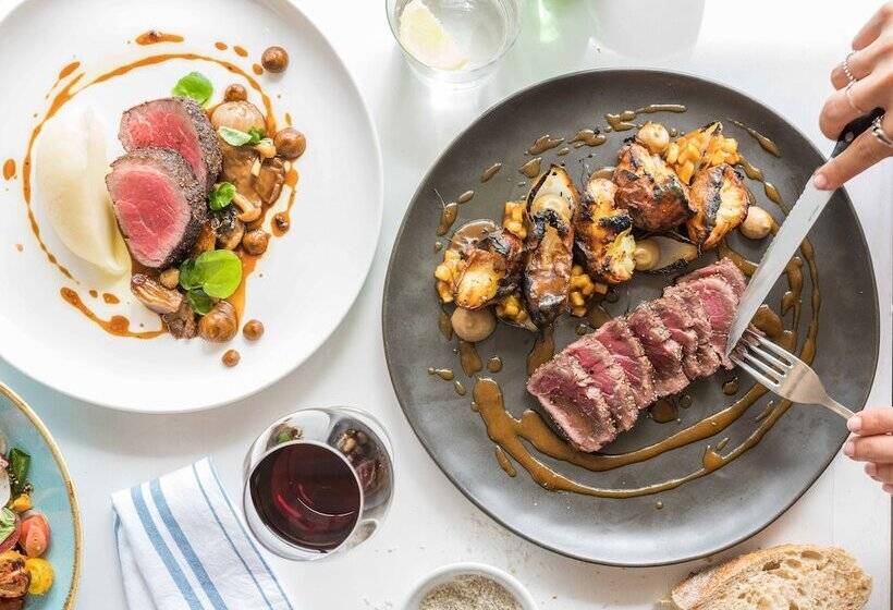 호텔 The Ritzcarlton, Herzliya