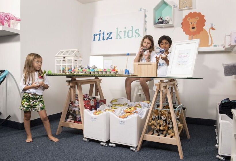 호텔 The Ritzcarlton, Herzliya