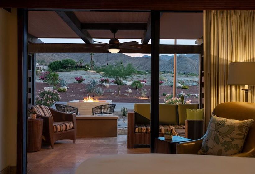 Отель The Ritzcarlton, Rancho Mirage