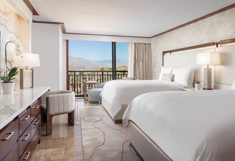 Отель The Ritzcarlton, Rancho Mirage
