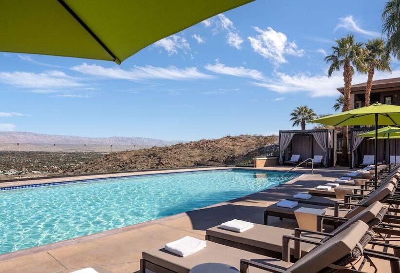 Отель The Ritzcarlton, Rancho Mirage