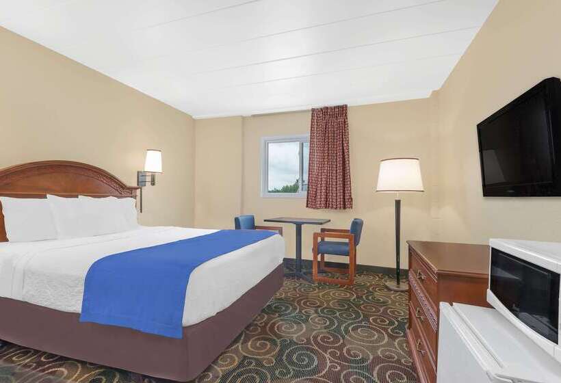 Szálloda Travelodge By Wyndham Lima Oh