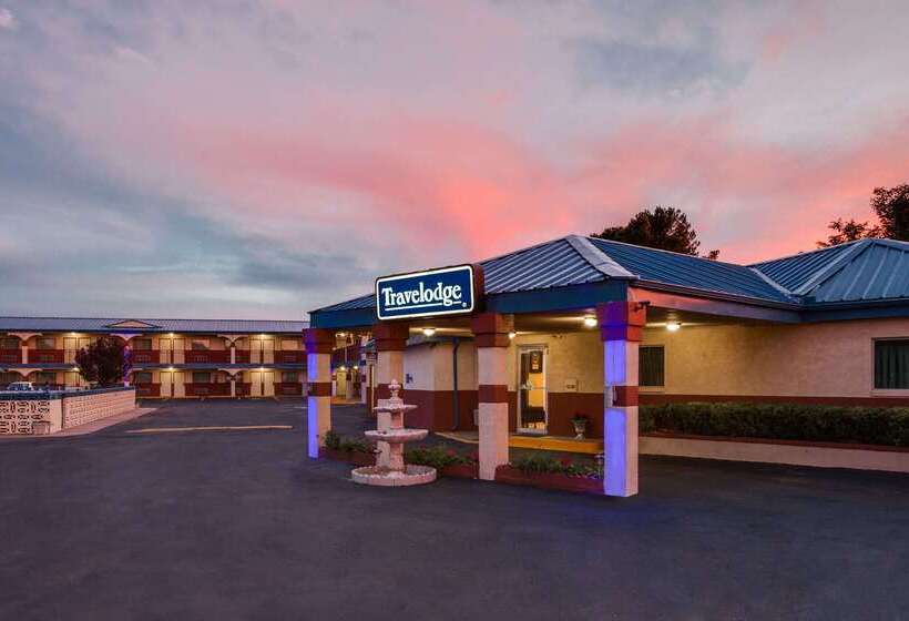 فندق Travelodge By Wyndham Memphis