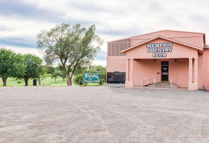 فندق Travelodge By Wyndham Memphis