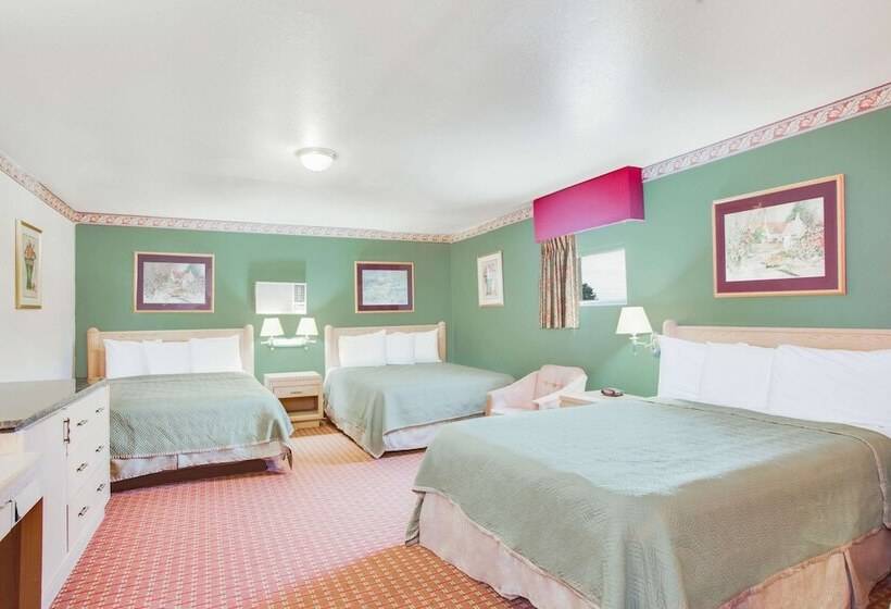 فندق Travelodge By Wyndham Memphis