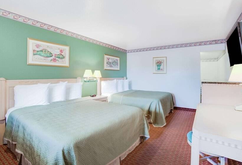 فندق Travelodge By Wyndham Memphis