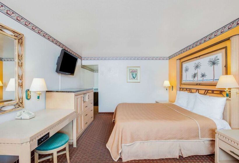 فندق Travelodge By Wyndham Memphis