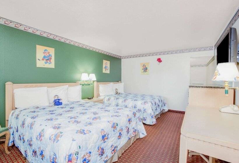 فندق Travelodge By Wyndham Memphis