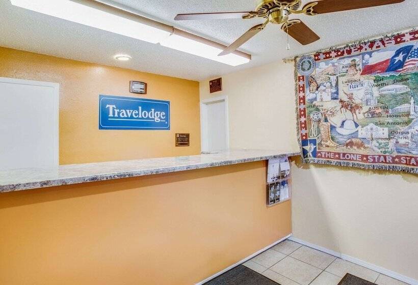 فندق Travelodge By Wyndham Memphis