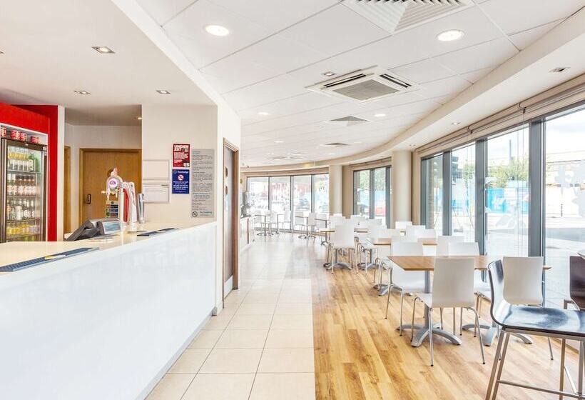 酒店 Travelodge London Greenwich