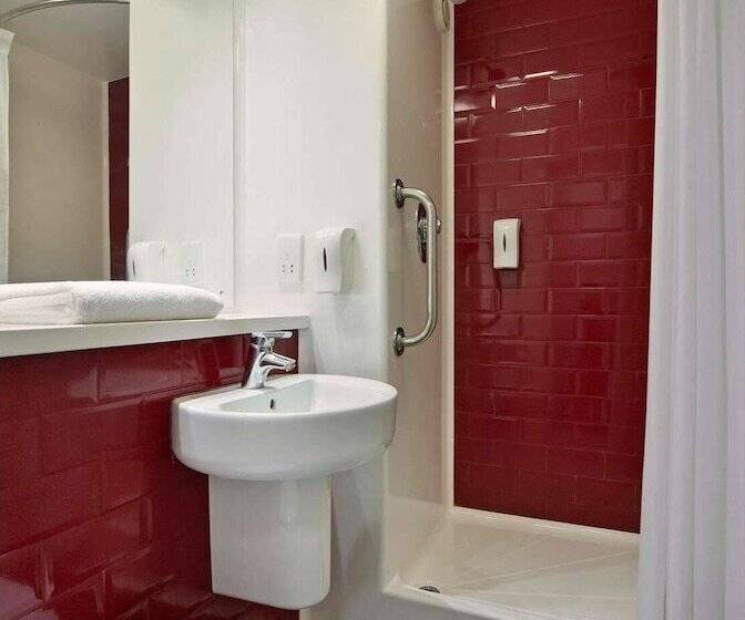 酒店 Travelodge London Greenwich