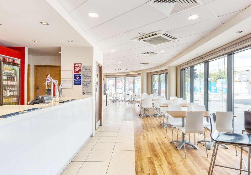 酒店 Travelodge London Greenwich