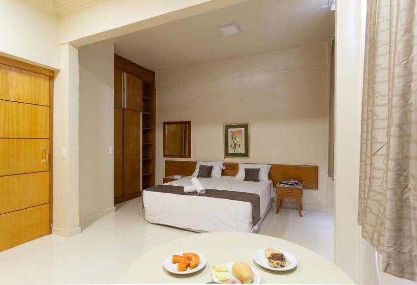 בית מלון כפרי Uberaba Apart