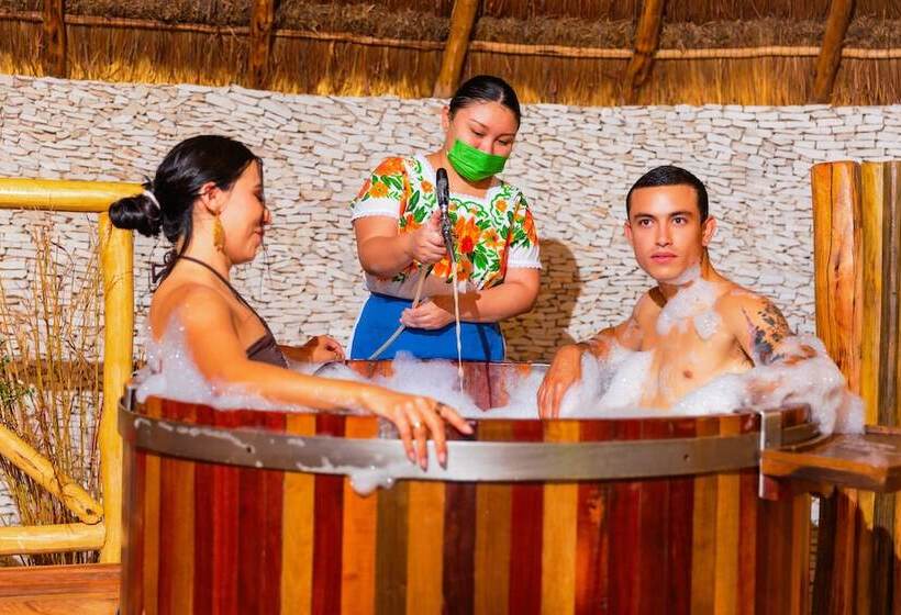 فندق Uxmal Resort Maya