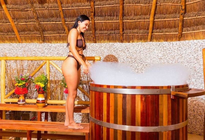 فندق Uxmal Resort Maya