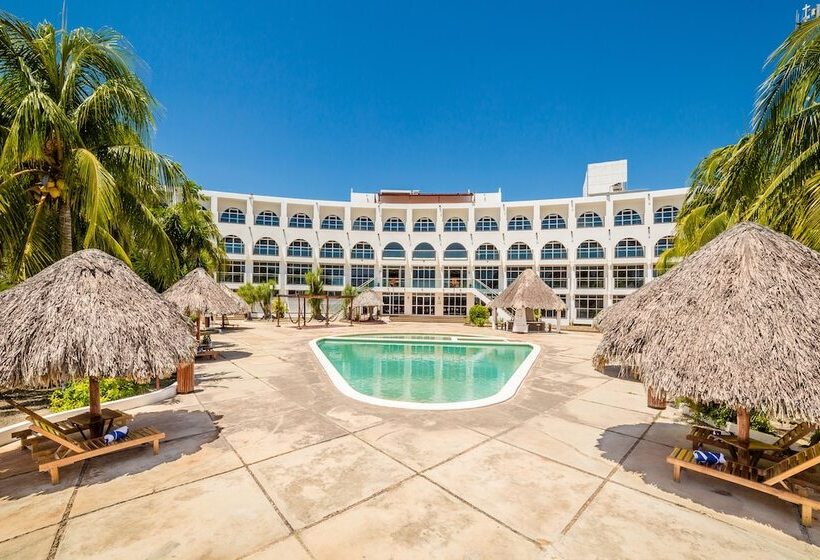 فندق Uxmal Resort Maya