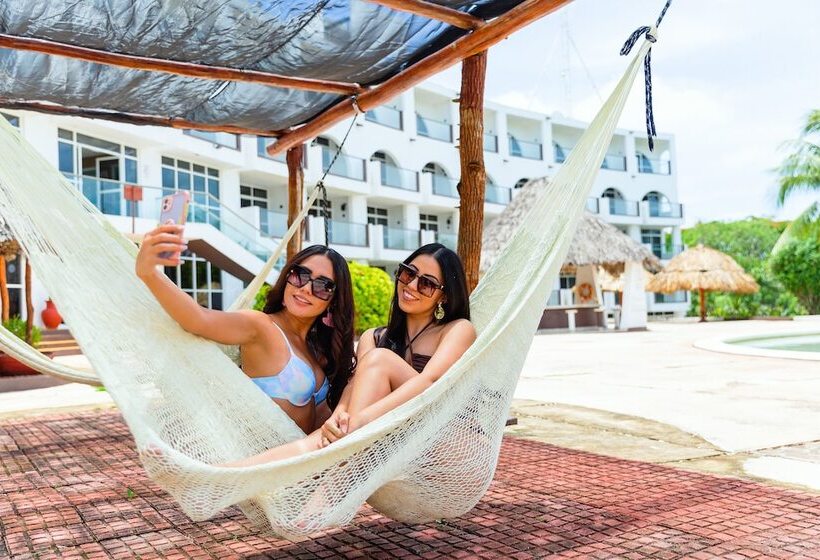 فندق Uxmal Resort Maya