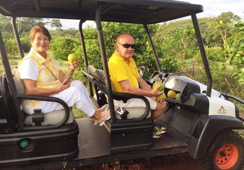 فندق Uxmal Resort Maya