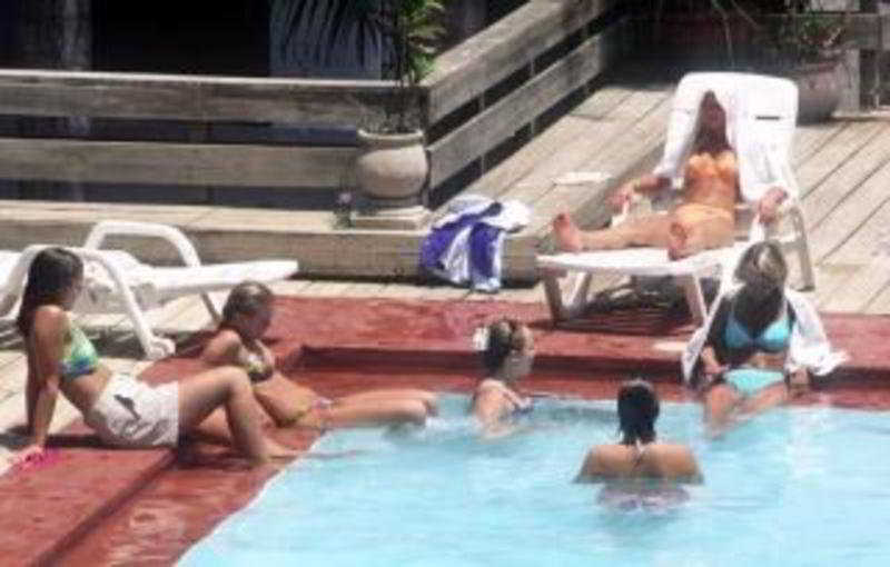 فندق Uxmal Resort Maya